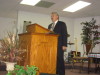 Pastor Charles Logan