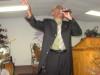 Pastor Warren Green